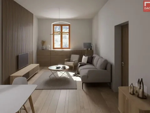 Prodej komerční nemovitosti, Branná, 44 m2