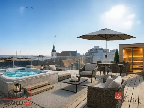 Prodej bytu 4+kk, Brno - Brno-město, Kobližná, 200 m2