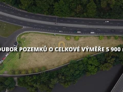 Prodej komerčního pozemku, Karlovy Vary, 5900 m2