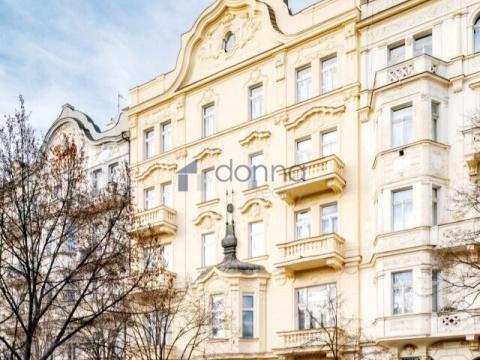 Pronájem kanceláře, Praha, Kodaňská, 63 m2