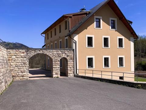 Pronájem kanceláře, Smržovka, Na Kopečku, 20 m2