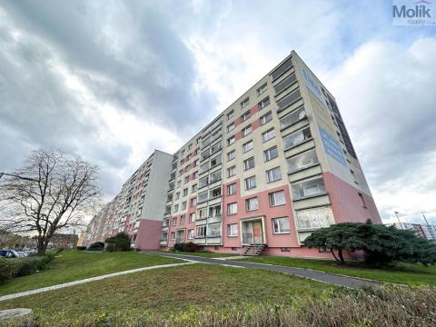 Pronájem bytu 2+1, Teplice - Trnovany, Antala Staška, 65 m2