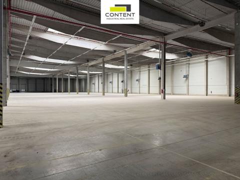 Pronájem výrobních prostor, Bor - Nová Hospoda, 2377 m2