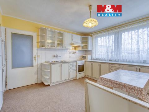 Prodej rodinného domu, Hořovičky, 164 m2