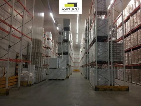 Pronájem skladu, Rynholec, 2060 m2