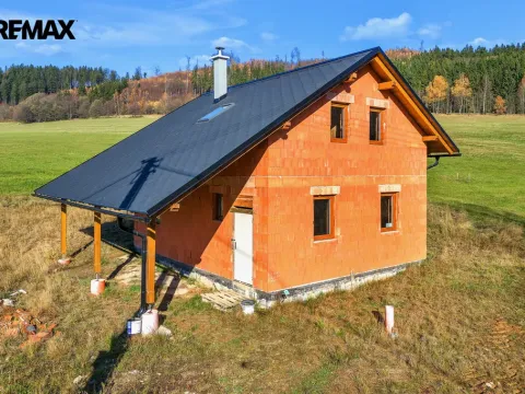 Prodej rodinného domu, Králíky, 98 m2
