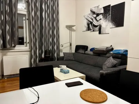 Pronájem bytu 3+kk, Praha - Žižkov, Hartigova, 70 m2