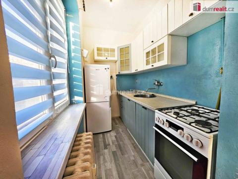 Pronájem bytu 1+kk, Lovosice, Kostelní, 24 m2