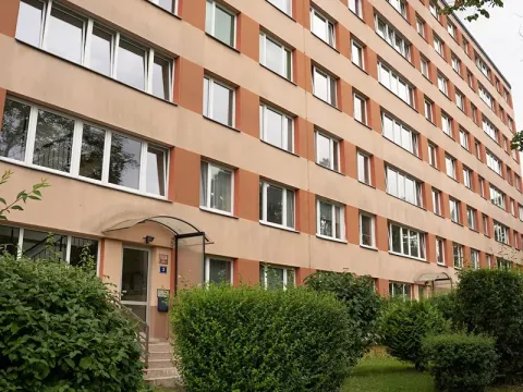 Prodej bytu 1+kk, Praha - Krč, Jánošíkova, 37 m2