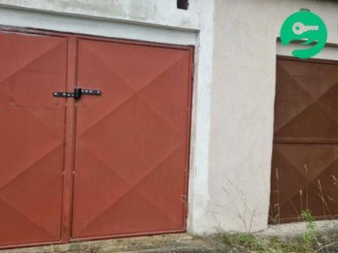 Prodej garáže, Česká Lípa, sídliště Slovanka, 23 m2