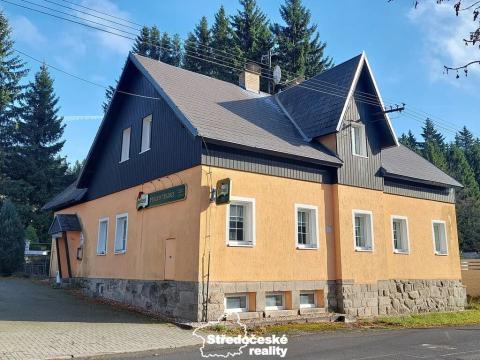 Prodej chalupy, Pernink, 260 m2