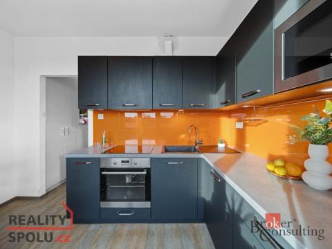 Prodej bytu 2+kk, Pardubice - Zelené Předměstí, Devotyho, 55 m2