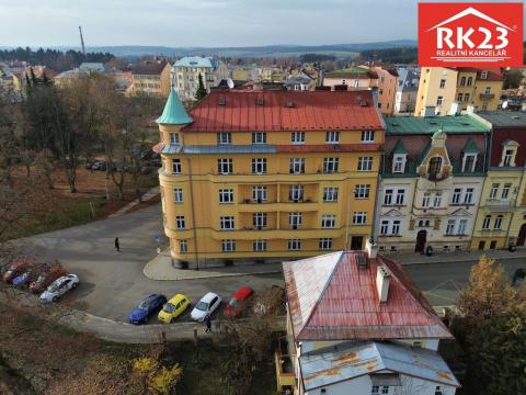 Prodej bytu 4+1, Mariánské Lázně, Boženy Němcové, 115 m2