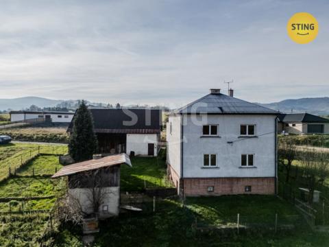 Prodej rodinného domu, Jablunkov, Polní, 200 m2