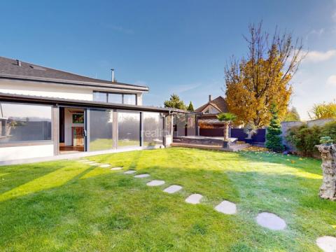 Prodej rodinného domu, Kralupy nad Vltavou - Zeměchy, Nad Rybníkem, 140 m2