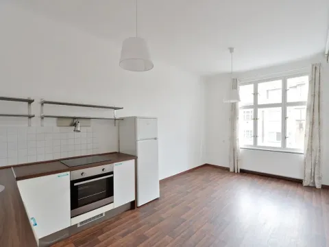 Pronájem bytu 2+kk, Praha - Vinohrady, Lucemburská, 50 m2