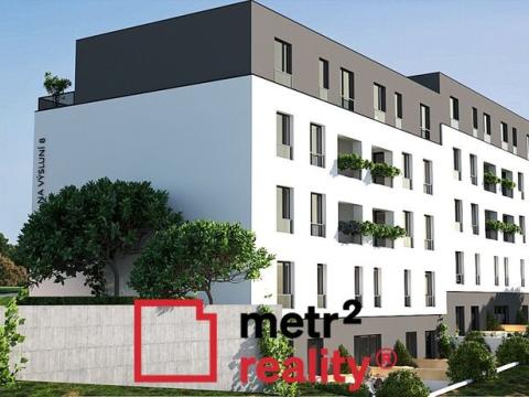 Prodej bytu 1+kk, Lipník nad Bečvou, Na Výsluní, 33 m2