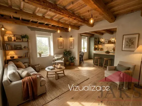 Prodej chalupy, Hrádek - Odolenov, 104 m2