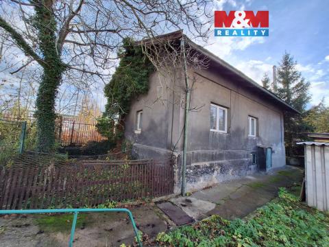 Prodej rodinného domu, Chomutov, Pražská, 69 m2