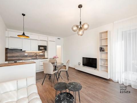 Pronájem bytu 2+kk, Praha - Strašnice, Počernická, 54 m2