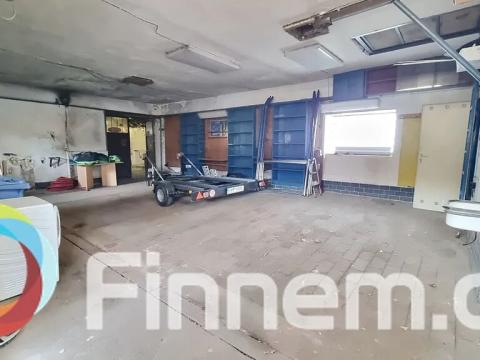 Pronájem garáže, Praha - Ruzyně, Staré náměstí, 80 m2