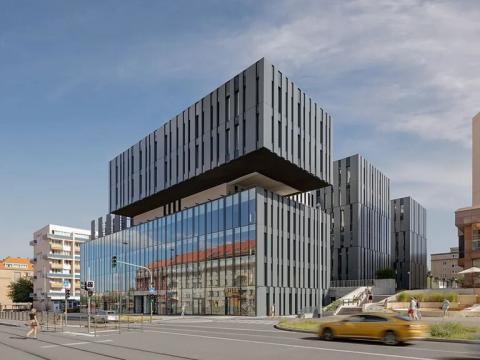 Pronájem kanceláře, Praha - Dejvice, Evropská, 550 m2