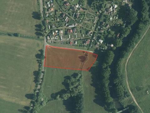 Prodej podílu louky, Veselí nad Lužnicí, 2051 m2