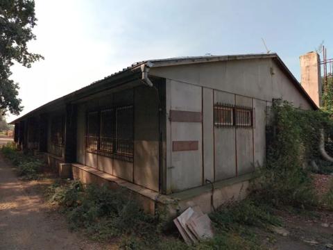 Pronájem výrobních prostor, Praha - Zbraslav, Závist, 463 m2