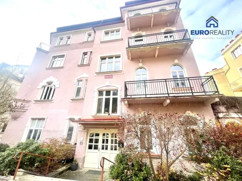 Pronájem bytu 2+1, Mariánské Lázně, Zeyerova, 84 m2