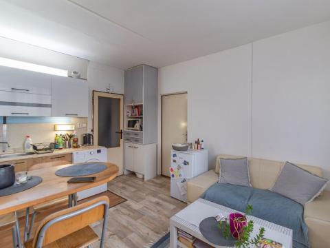 Pronájem bytu 1+1, Sušice - Sušice II, Volšovská, 36 m2