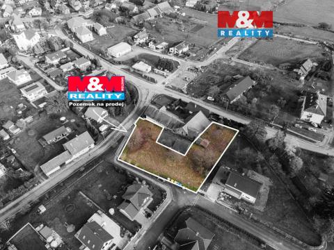 Prodej pozemku pro bydlení, Lično, 2034 m2
