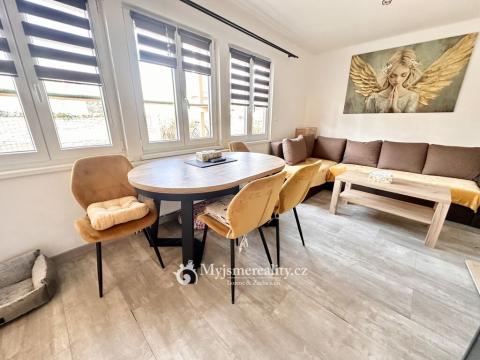 Prodej rodinného domu, Znojmo, Resslova, 126 m2