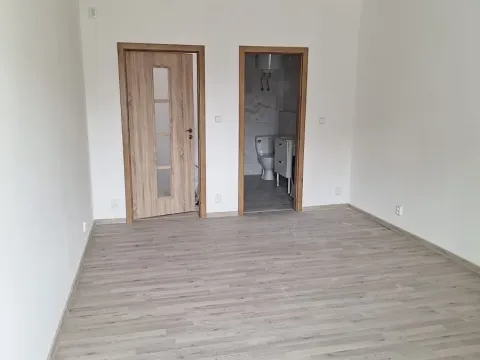 Pronájem bytu 2+kk, Rosice, Wolkerova, 38 m2