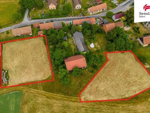 Prodej louky, Ledce, 4531 m2