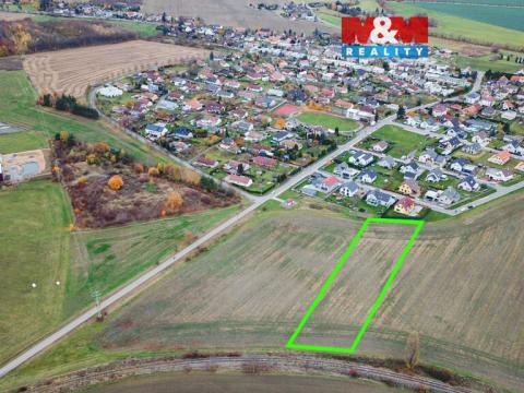 Prodej pozemku pro bydlení, Chrudim - Chrudim IV, 4917 m2