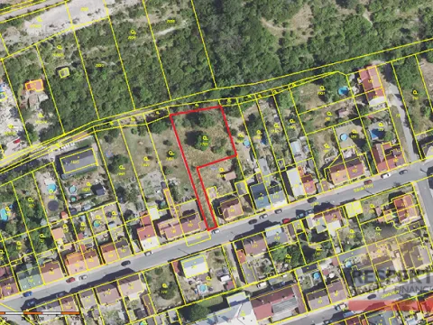 Prodej pozemku pro bydlení, Libušín, Sokola Tůmy, 979 m2