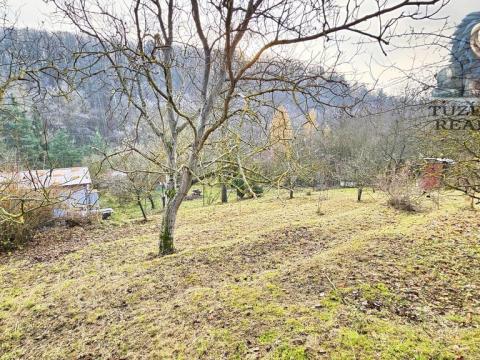 Prodej zahrady, Brno - Bystrc, Foltýnova, 415 m2