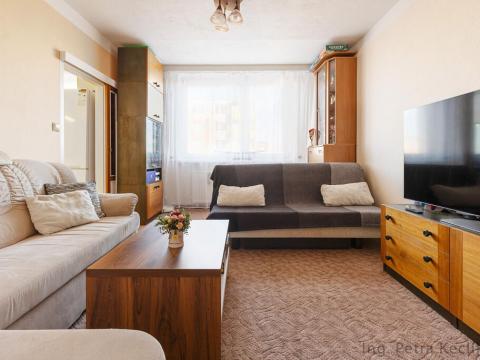 Pronájem bytu 3+1, Brno - Kohoutovice, Axmanova, 73 m2