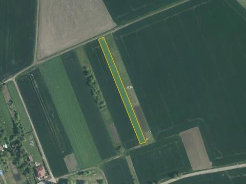 Prodej pole, Želatovice, 4398 m2