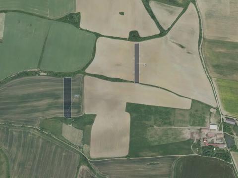 Prodej podílu pole, Otmíče, 7483 m2