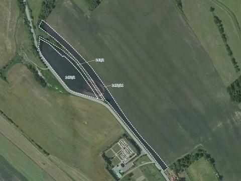 Prodej pole, Rozstání, 12505 m2