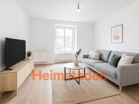 Pronájem bytu 2+1, Havířov - Město, Československé armády, 55 m2