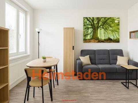 Pronájem bytu 3+1, Ostrava - Poruba, Bajkalská, 49 m2