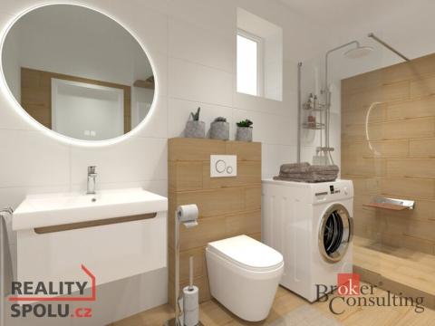 Prodej bytu 2+kk, Ostrava - Slezská Ostrava, Na Jánské, 62 m2