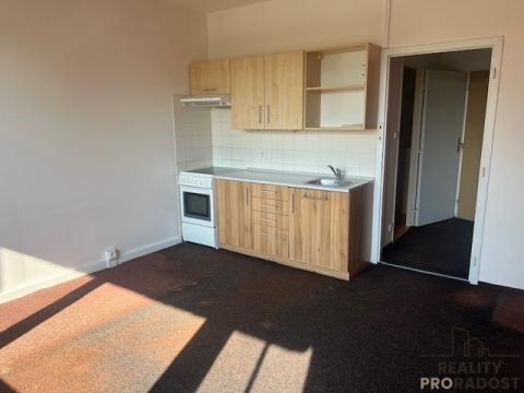 Pronájem bytu 2+kk, Hodonín, Pančava, 49 m2