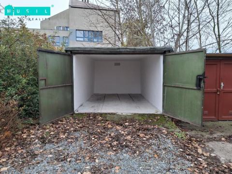 Prodej garáže, Nová Ulice, 18 m2
