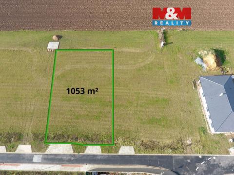 Prodej pozemku pro bydlení, Stolany, 1053 m2