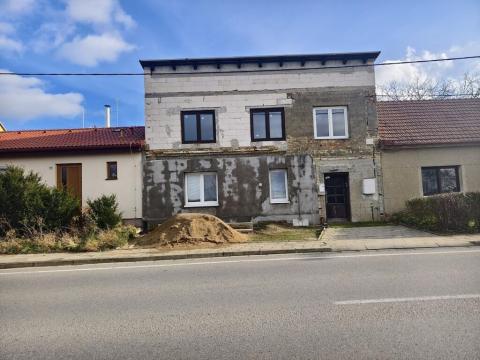 Prodej rodinného domu, Prusy-Boškůvky, 75 m2