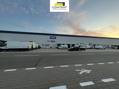 Pronájem skladu, Brno - Tuřany, Letiště Brno-Tuřany, 8000 m2