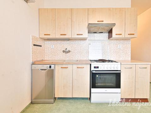 Pronájem bytu 2+1, Brno, Opálkova, 64 m2